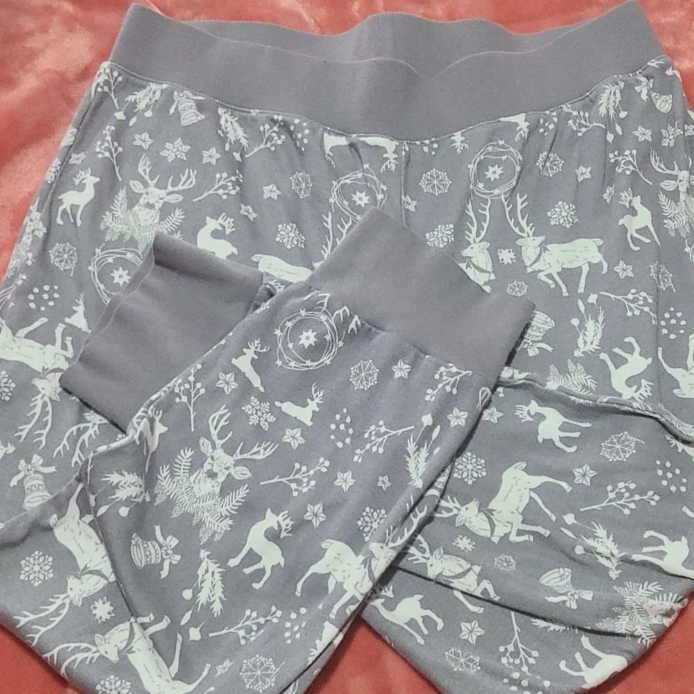 BRAND NEW! 2 Piece Pajama Set. - Picture 2 of 13